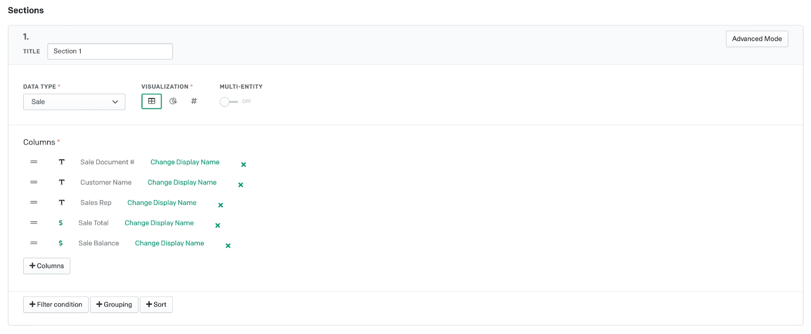 Invoiced to Snowflake: Invoiced Dashboard | Hevo Data
